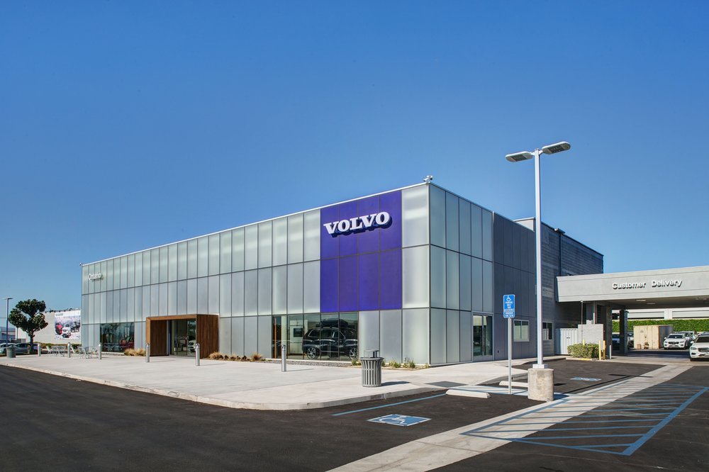 Volvo Ontario - HTA Auto Developers