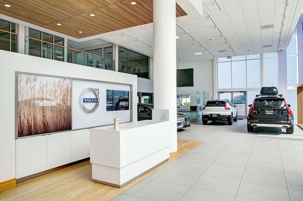 Volvo Ontario - HTA Auto Developers