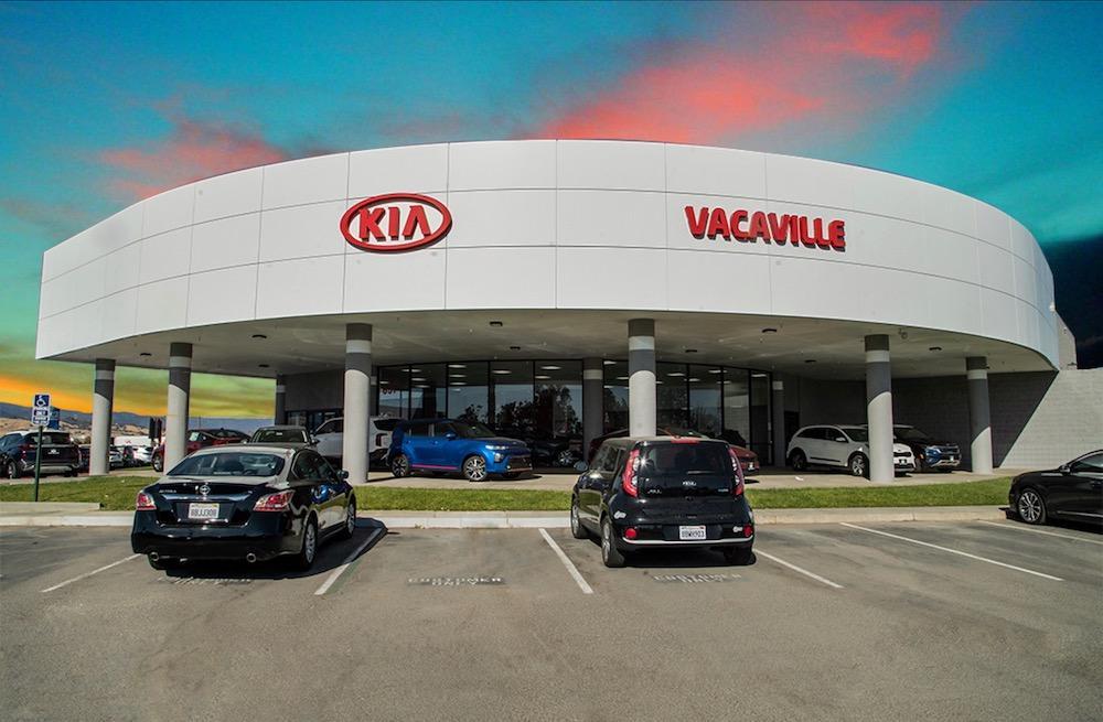 Kia Vacaville Project