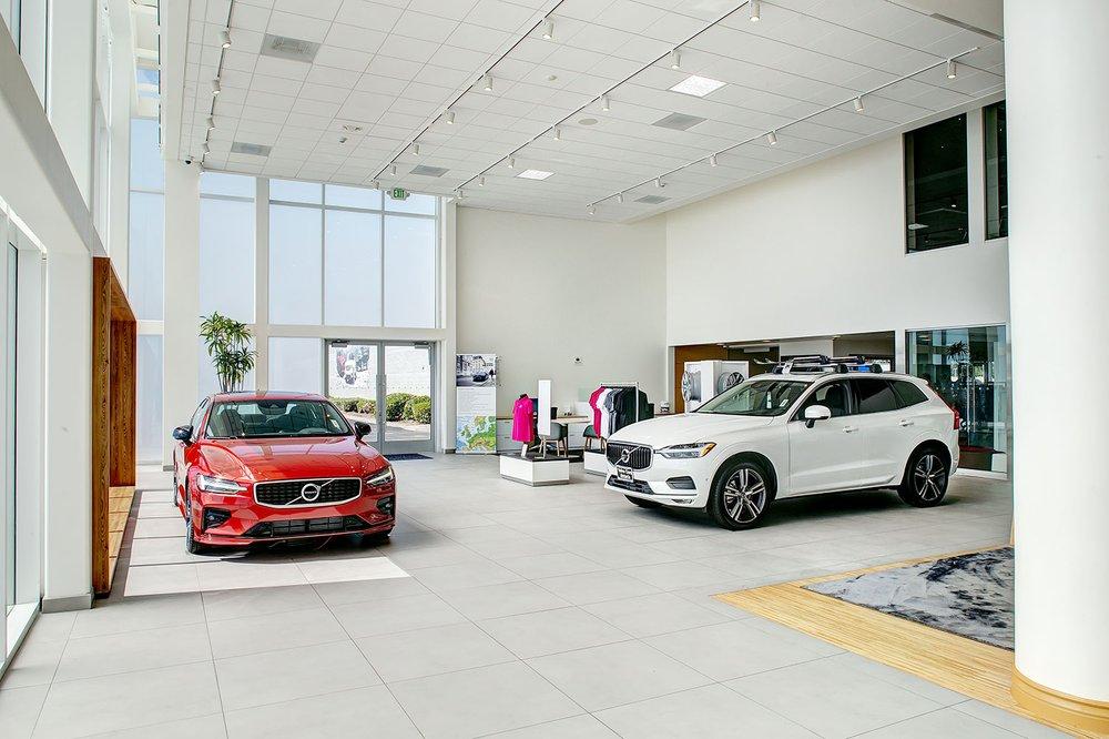 Volvo Ontario - HTA Auto Developers