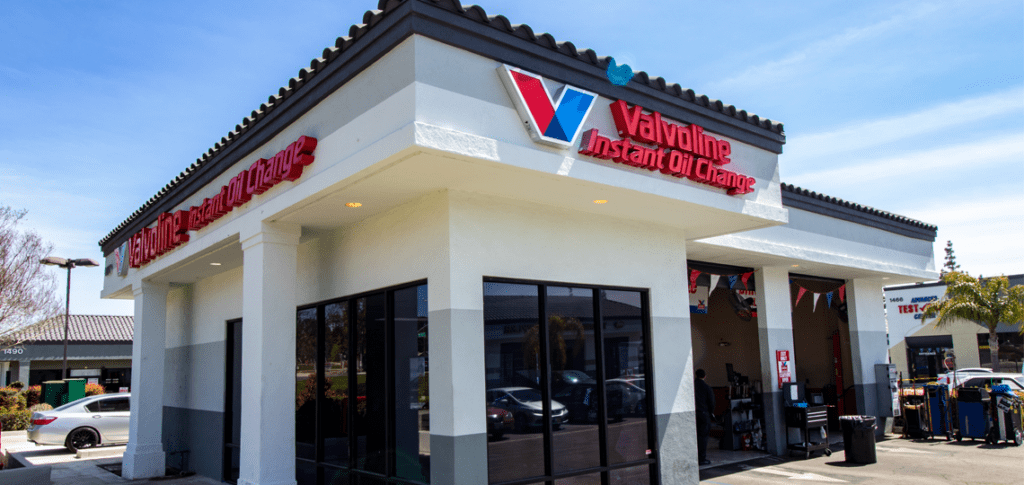 Valvoline - Instant Oil Change