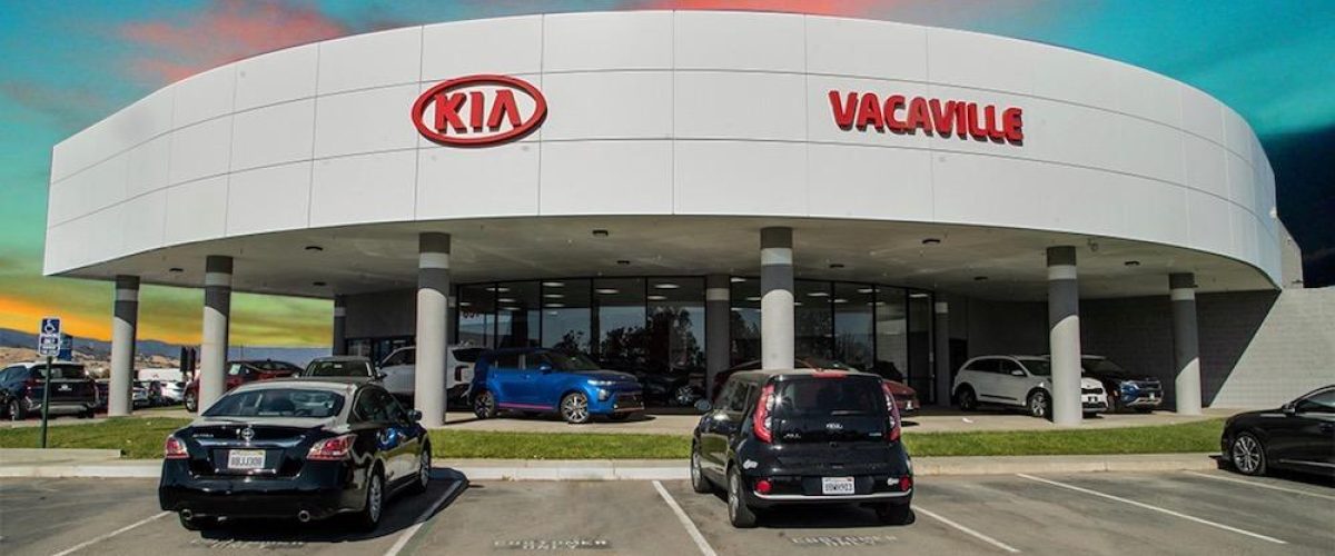 Kia Vacaville Project